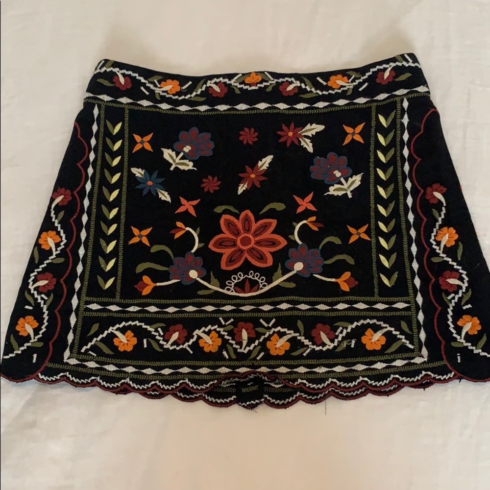 skirt